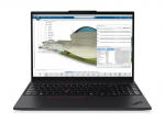 Lenovo ThinkPad P16s G4 AMD | Black | 16 " | IPS | WUXGA | 1920 x 1200 pixels | Anti-glare | AMD Ryzen AI 9 HX PRO | 370 | 64 GB | SO-DIMM DDR5 | Solid-state drive capacity 1000 GB | AMD Radeon 890M Graphics | Windows 11 Pro | 802.11be | Bluetooth ve ...