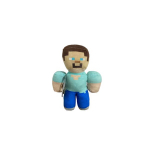 Minecraft pliu&scaron;inis žaislas - Steve / Styvas