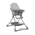 Maitinimo kėdutė Lorelli Bonbon, grey