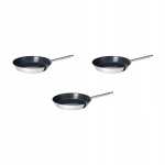 3 vnt. Ikea 365+ keptuvė - nerūdijantis plienas/nelimpanti danga