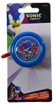 Dviračio skambutis Volare Sonic 1257, mėlynas