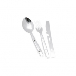 Turistiniai stalo įrankiai Easy Camp Travel Cutlery, 17.5 cm