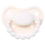 Čiulptukas Luu Kids American Cream Glow, 3-6 mėn, 1 vnt.