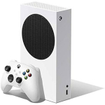 Konsolė Xbox Series S - 512 GB SSD - 100% skaitmeninė - Suderinama su 4K