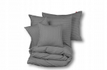 Patalynės komplektas 200x220, 2 užvalkalai 70x80 + 2 užvalkalai 40x40, 100% tanki medvilnė