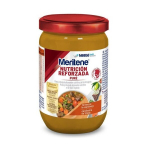 MERITENE - 6 x 300g daržovių jautienos tyrė