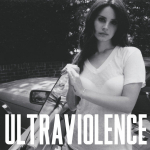 Vinilinė plok&scaron;telė LANA DEL REY "Ultraviolence" (2LP)