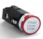 Vag Start Stop Mygtukas Golf 6 2010 2013 Originalus 8V0905217C