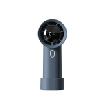 Ne&scaron;iojamas USB pakraunamas ventiliatorius, mėlynas