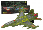 Karinis naikintuvas F35, žalias