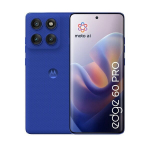 I&scaron;manusis Telefonas Motorola edge 60 pro 6,67" 12 GB RAM 512 GB Mėlyna