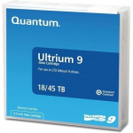 LTO9 saugojimo laikmena - QUANTUM - MR-L9MQN-01 - 18 To - 45 To - specifinė sąsaja