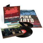 2LP PINK FLOYD Pink Floyd At Pompeii MCMLXXII (2025 Steven Wilson Stereo Mix edition) Vinilinė plok&scaron;telė