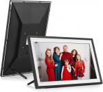 Andoer 15,6 colių Ips jutiklinis ekranas 1920x1080 16gb skaitmeninis Wifi nuotraukų rėmelis automatinis sukimas nuotraukų bendrinimas per programėlę dovana Kalėdoms