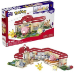 MEGA Pok&eacute;mon-Centras Mi&scaron;ko-Robotas, kurį reikia surinkti (648 vnt.) HNT93