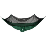 Hammock - WHISTLER - Tongass - With mosquito net - Nylon and polyester - Light and comfortable