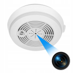 Mini kamera dūmų detektoriuje &scaron;nipinėjimo paslėpta wifi full hd