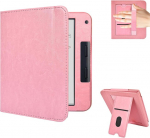 E Net-case dėklas Tolino Vision Color/vision 6, Kobo Libra Colour/libra 2, rožinis