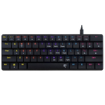 White Shark GK-006111 Nagamaki Black-Mechanical, US-Red, SW