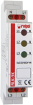 Relpol 8780 &scaron;viesos indikatorius 3 fazių indikatorius fazių testeris led Rlk-3k