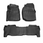 Kilimėliai 3D Toyota Land Cruiser 100 1998-2007