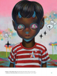 The Art of Hikari Shimoda Knyga Blue Angel