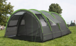 &Scaron;eimyninė palapinė 4 asmenims Theta 4 Green - Portal Outdoor