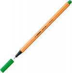 Fineliner - Stabilo point 88 - 15 vnt. piniginė - įvairių spalvų