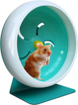 Tylus Hamsterio Mank&scaron;tos Ratas 7 Colių Mėlynas