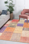 Asir kilimas Folk Chenille BA 03 75x230 cm