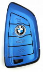BMW M-POWER nuotolinio valdymo pultelio dėklas 4 mygtukai M-Performance F20 G20 G30 X6