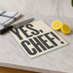 Pjaustymo lentelė Yes Chef, 20x30 cm