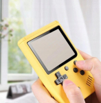Mini ne&scaron;iojama retro konsolė žaidimas 500 in 1 gameboy
