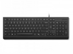 Lenovo Essential Keyboard Wired Nordic Black