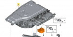 BMW Atsarginiai elektros ma&scaron;inų elektronikos komponentai originalūs 12369494405 X5 F15