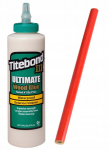 Medienos klijai Titebond Iii Ultimate 473ml D4