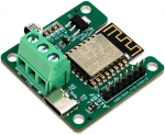 Jiotty wled led juostos usb valdiklis | ws2812 | i&scaron;manieji namai | iot | esp8266 su įdiegta wled | suderinamas su home assistant | led juostoms