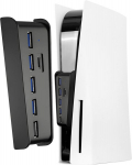 Joso Usb &scaron;akotuvas 6 prievadų Ps5 konsolei
