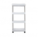 Mobili lentyna FlexiRoll, balta