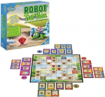 Thinkfun Robot Turtles žaidimas vaikams, smagus ir žaismingas pirmasis programavimo mokymasis vaikams nuo 4 metų
