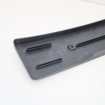 PORSCHE 991 GT3 RS priekinio bamperio numerio ženklo laikiklis 991701051901E0 NEW GENUINE