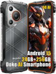 Telefonas Blackview BL7000 8/512GB