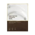 Medicube Deep Peptide Radiance Mask - lak&scaron;tinė veido kaukė su peptidais
