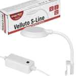 Lempa LED akvariumui Kruger Meier Velluto S-Line, 7W, 10&ndash;40 l