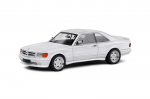 Diecast Modelis S4310904 MERCEDES-BENZ SEC 560 AMG WIDEBODY CLASSIC WHITE 1990 1/43