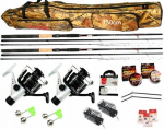 Žvejybos rinkinys Fluxar FS-1010, 360 cm