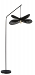 Grindinė Pastatoma Lempa TOOLIGHT App1835-1F Black
