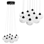 &Scaron;viestuvas TOOLIGHT Ms022-9Cp Black