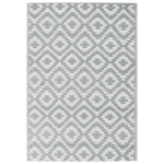 Lauko kilimas, ARAKIL pilkos spalvos, 160x230 cm, PP CFE6870406