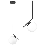 &Scaron;viestuvas TOOLIGHT G107-1W Black White